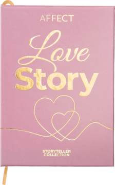 AFFECT Love Story ,paleta cieni do powiek,przód