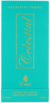 EMIR Celestial ,ekstrakt perfum unisex,przód
