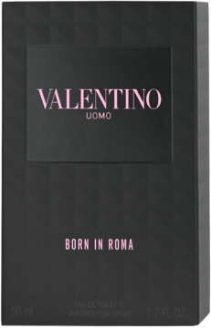 VALENTINO Born In Roma ,woda toaletowa dla mężczyzn,przód