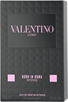 VALENTINO Born In Roma Intense,woda perfumowana dla mężczyzn,przód