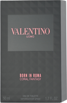 VALENTINO Born In Roma Coral Fantasy,woda toaletowa dla mężczyzn,przód