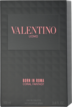 VALENTINO Born In Roma Coral Fantasy,woda toaletowa dla mężczyzn,przód