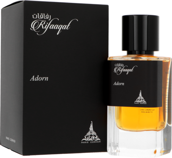 PARIS CORNER Rifaaqat Adorn ,woda perfumowana unisex,kompozycja-2
