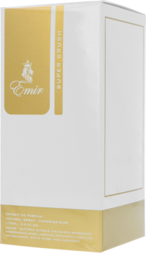 EMIR Super Crush ,woda perfumowana unisex,przód