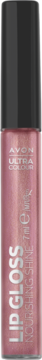 AVON Ultra Colour ,błyszczyk do ust, ultralśniący, Wink of Pink,przód