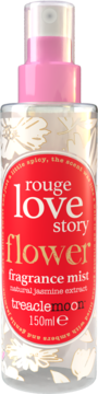 TREACLEMOON Rouge Love Story ,mgiełka do ciała dla kobiet,przód