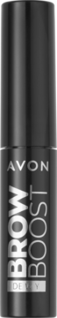 AVON Brow Boost Volume,żel do brwi, Dark Brown,przód