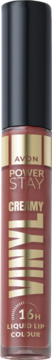 AVON Power Stay ,pomadka do ust, winylowa, 16h, Rustic Rebel,przód