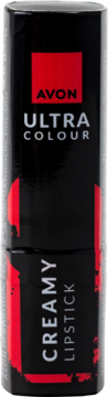 AVON Ultra Colour ,pomadka do ust, ultrakremowa, nr 68 Red 2000;,przód
