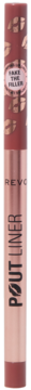 REVOLUTION Pout Bomb ,konturówka do ust, Doll Cool Nude,przód
