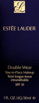 ESTÉE LAUDER Double Wear Stay-in-Place,podkład do twarzy, SPF 10, nr 3N1 Ivory Beige;,przód
