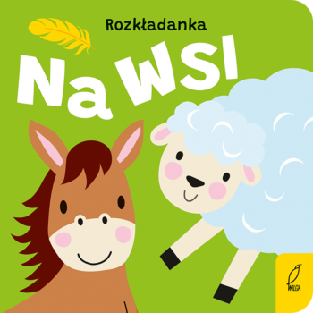 WILGA Cristina Neri ,Rozkładanka. Na wsi,przód