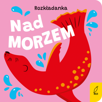 WILGA Cristina Neri ,Rozkładanka. Nad morzem,przód