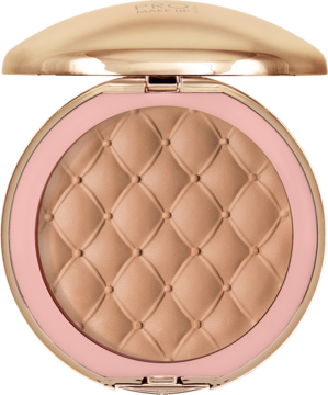 AFFECT Glamour ,bronzer do twarzy, Brazil,kompozycja-2