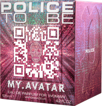 POLICE To Be My.Avatar,woda perfumowana dla kobiet,przód