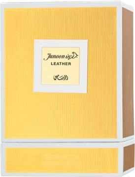 RASASI Junoon Leather,woda perfumowana  dla kobiet,przód