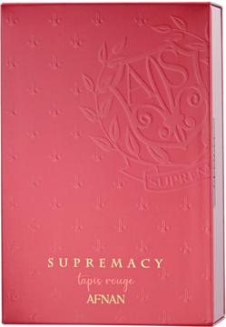 AFNAN Supremacy Tapis Rouge,woda perfumowana dla kobiet,przód