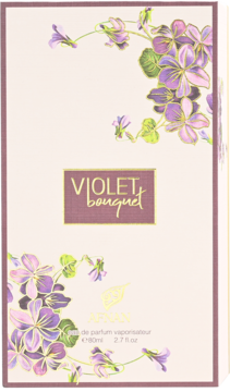 AFNAN Violet Bouquet ,woda perfumowana dla kobiet,przód