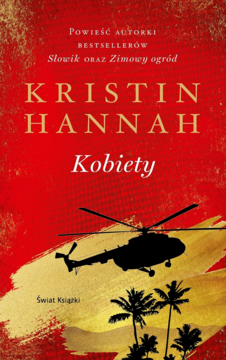 ŚWIAT KSIĄŻKI Kristin Hannah ,Kobiety,przód