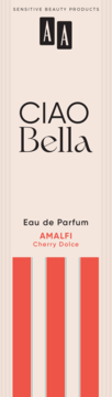 AA Ciao Bella Amalfi Cherry Dolce,woda perfumowana dla kobiet,przód