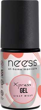 NEESS Xpress ,żel w pędzelku, Lilly Billy,przód