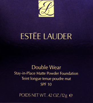 ESTÉE LAUDER Double Wear Stay-in-Place,podkład do twarzy, w pudrze, SPF 10, 3N1 Ivory Beige;,przód