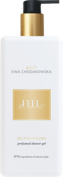 BEBIO COSMETICS Ewa Chodakowska Feel The Moment,żel pod prysznic,przód