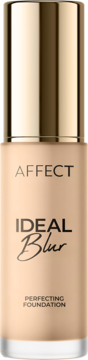 AFFECT Ideal Blur ,podkład do twarzy, wygładzający, 3N,przód