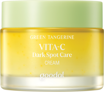 GOODAL Green Tangerine Vita-C,krem do twarzy, nawilżający, z witaminą C,przód