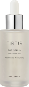 TIRTIR SOS ,serum do twarzy, kojąco-regenerujące,kompozycja-2