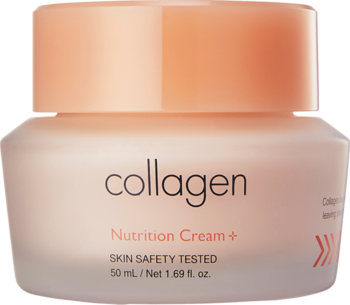 IT'S SKIN Collagen ,krem do twarzy, odżywczy,przód