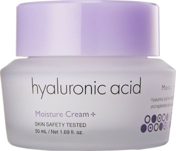 IT'S SKIN Hyaluronic Acid ,krem do twarzy, nawilżający,przód