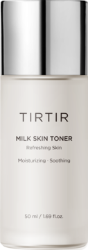 TIRTIR Milk Skin Toner ,tonik do twarzy, mleczny,przód