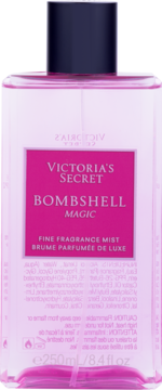 VICTORIA'S SECRET Bombshell Magic,mgiełka do ciała, perfumowana,przód