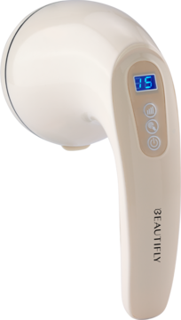 BEAUTIFLY B-Skinn Body ,masażer ręczny, wyszczuplający,kompozycja-1