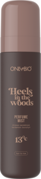 ONLYBIO Heels In The Woods 13°C,mgiełka do ciała i włosów, perfumowana,przód