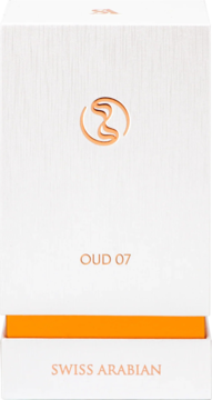 SWISS ARABIAN Oud 07 ,woda perfumowana dla kobiet,przód