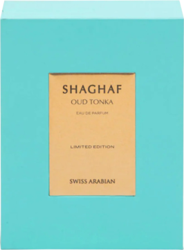 SWISS ARABIAN Shaghaf Tonka,woda perfumowana dla mężczyzn,przód