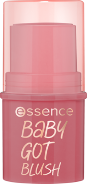 ESSENCE Baby Got Blush,róż do policzków, w sztyfcie, nr 40 Sweets & Roses,przód
