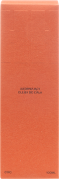 HHUUMM ,olejek do ciała, ujędrniający,przód