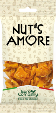 NUT'S AMORE ,suszone mango,przód
