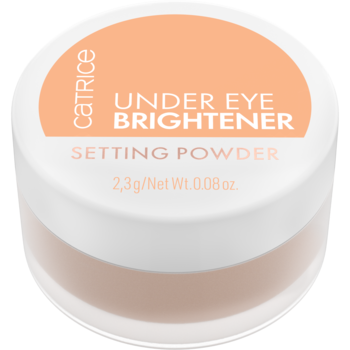 CATRICE Under Eye Brightener ,puder pod oczy, rozjaśniający, nr 020 Warm Nude,przód