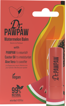 DR. PAWPAW ,balsam do ust, Arbuzowy,przód