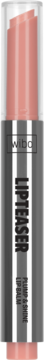 WIBO Lipteaser Plump&Shine,balsam do ust, z błyszczącymi drobinkami, nr 01 Pepper Please,,przód