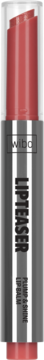 WIBO Lipteaser Plump&Shine,balsam do ust, z błyszczącymi drobinkami, nr 03 Cayenne Kiss,przód