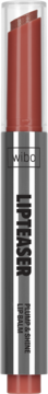 WIBO Lipteaser Plump&Shine,balsam do ust, z błyszczącymi drobinkami, nr 04 Jalapeno Touch,przód