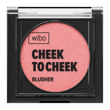 WIBO Cheek to Cheek ,róż do policzków, nr 7;,przód