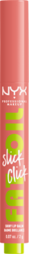 NYX PROFESSIONAL MAKEUP Fat Oil ,balsam do ust, koloryzujący, w sztyfcie, nr 15 Story Or Post,przód