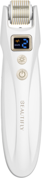 BEAUTIFLY MicroGlow PRO ,urządzenie do mezoterapii,kompozycja-1