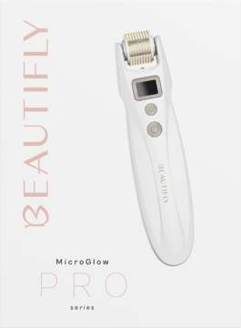 BEAUTIFLY MicroGlow PRO ,urządzenie do mezoterapii,przód